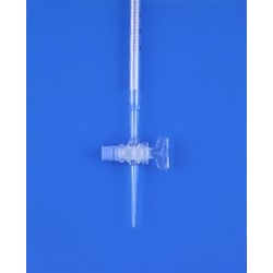 Burette TF with Stop Valve