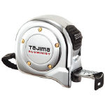 Tape Measure "Aluminist Lock" (Chrome)