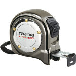 Tape Measure "Aluminist Lock" (Gunmetal/Black)