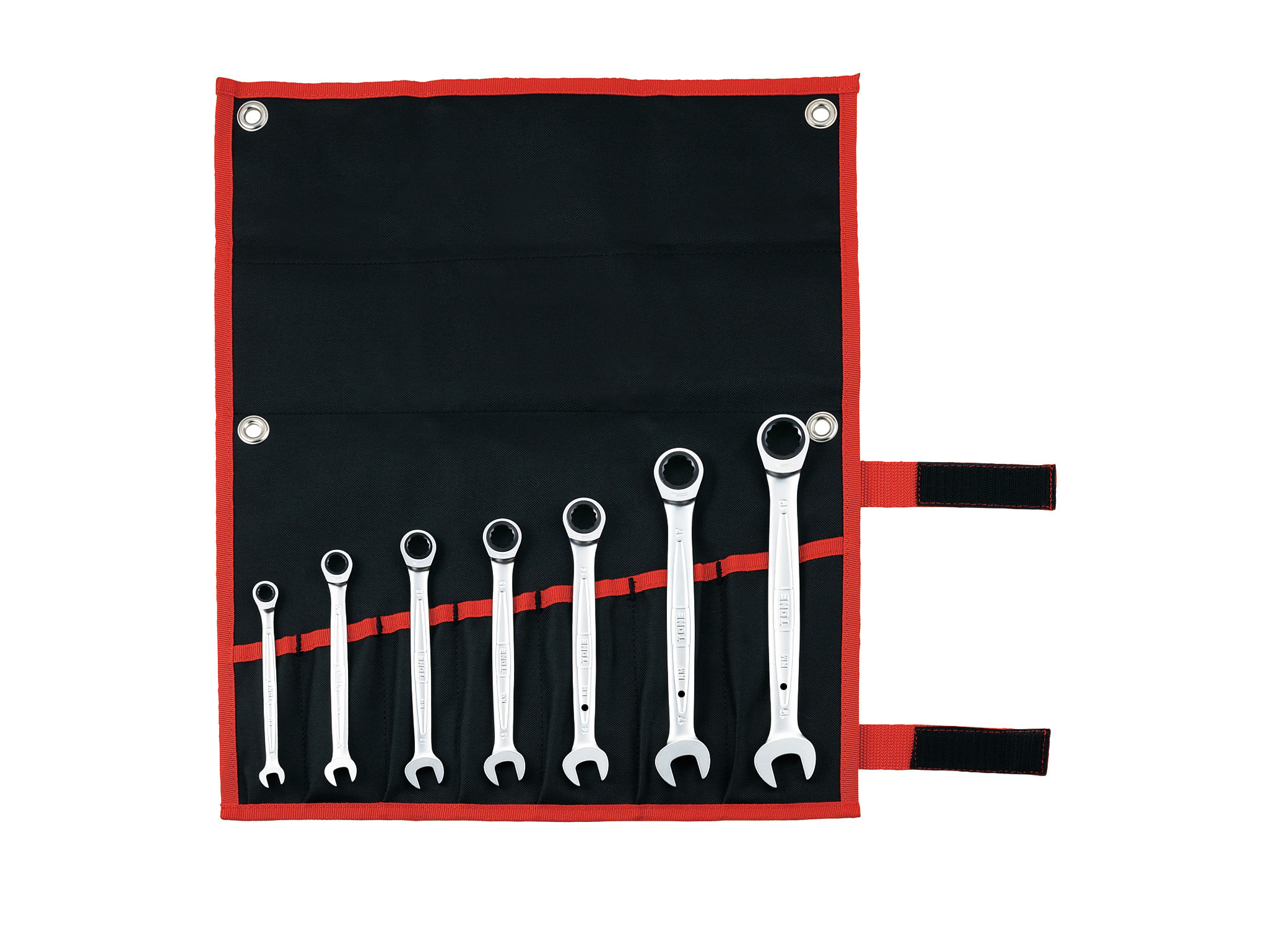 Ratchet Offset Wrench Set RM700