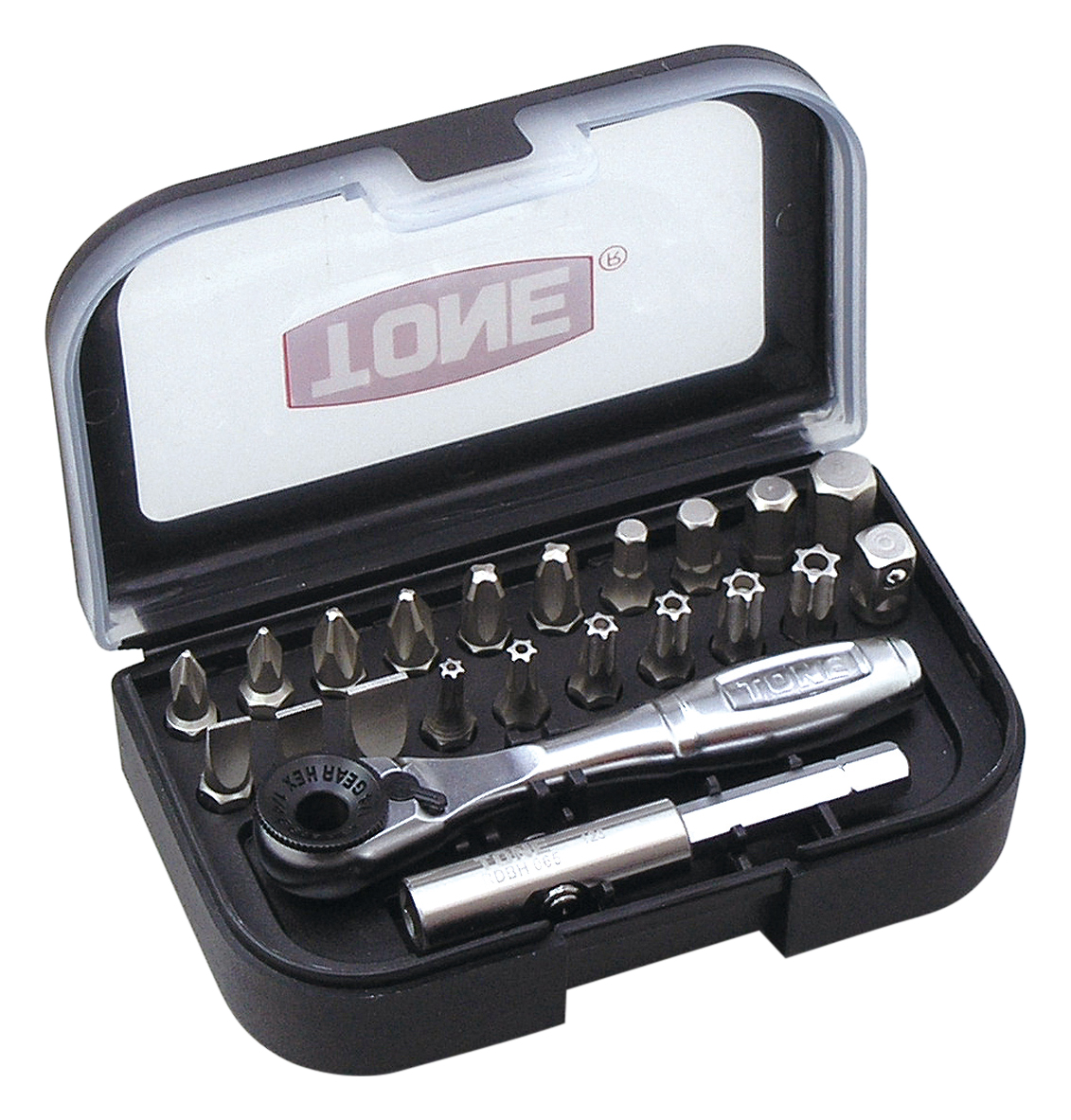 Offset Ratchet Set BRS20