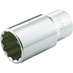 Tone Deep Socket (12-Point Type) 4D-34L/4D-35L