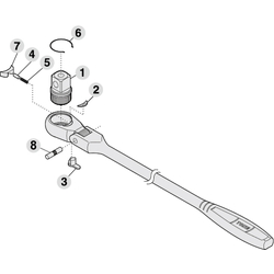 Repair Kit RK-RH3FCH