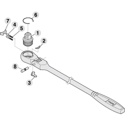 Repair Kit RK-RH3FH