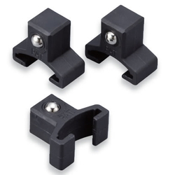 Socket Holder (Aluminum Type) Clips SH1A4K3