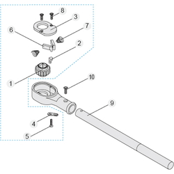 Repair Kit RK-471BN