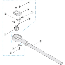 Repair Kit RK-572N