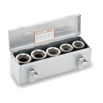 Wheel Nut Combination Socket Set A605T