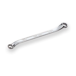 Long Mechanic Offset Wrench (45°x10°) M44