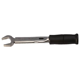 Single function torque wrench with spanner head SP160N2 × 19