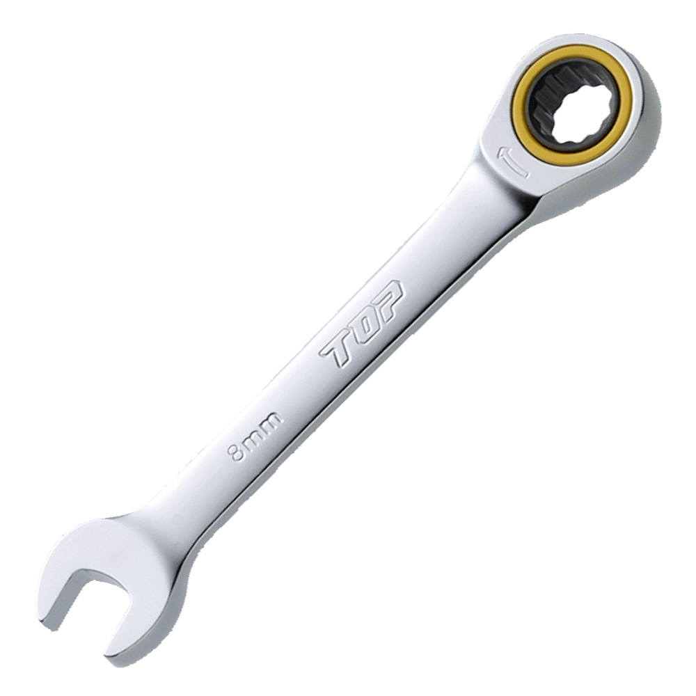 Short Ratchet Combination RCW-14S