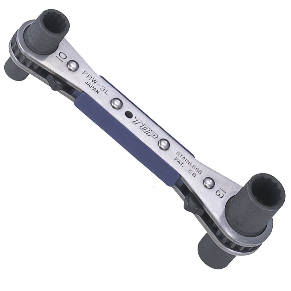 RA Clutch (Long 4 Size Plate Ratchet Wrench) | TOP | MISUMI Malaysia
