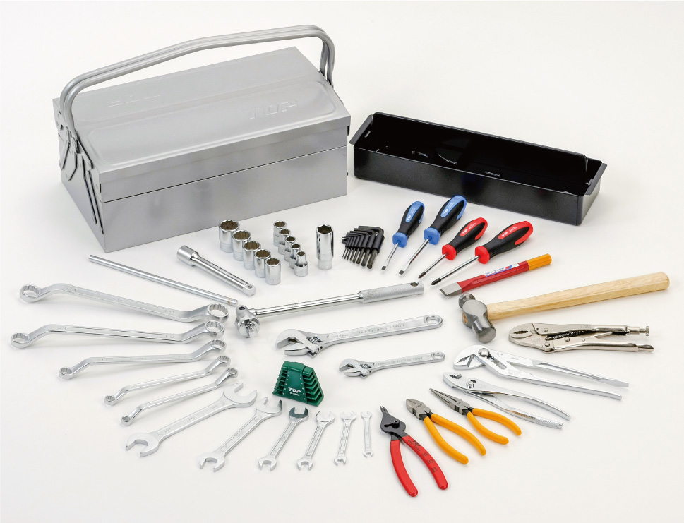 Portable Tool Set