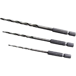 Preliminary Hole Drill Hexagonal Shank Taper (Set) for Electric Drill