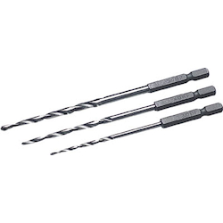 Preliminary Hole Drill Hexagonal Shank Taper for Electric Drill (ETK-2.0～6.0)