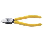 Plastic Wire Cutters (With Spring) Flat Blade PLN-125