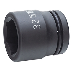 Impact Socket (Pin 19.0 mm)