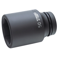 Impact Deep Socket (Pin 25.4 mm)