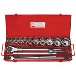 Socket Wrench Set SWS-611M