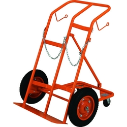 Cylinder Hand Truck, 180 × 650 mm