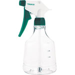 Spray Container, Free Sprayer Green Manual