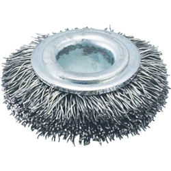 Wheel Brush (0.3 steel wire)