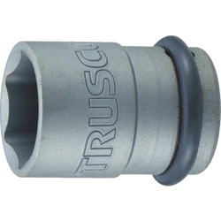 Trusco Nakayama Impact Socket (Hex Type) T6-26A