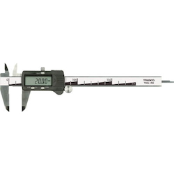 Digital Vernier Calipers (High-Speed Model LCD)