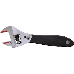 Ratchet Type Adjustable Wrench (Universal design)