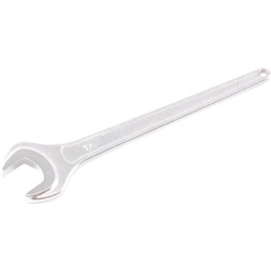 Single-ended Wrench