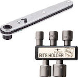 Box Bit Ratchet Driver Set