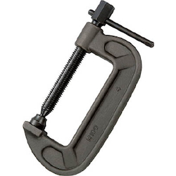 C-Clamp, Bahco Type (Material: Medium Carbon Steel)