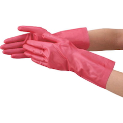 Natural Rubber Gloves (with Fleece Lining)