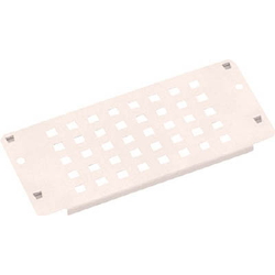 M2 Type Light-Medium Weight Shelf Punching Side Plate