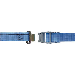 M3 Fall Prevention Belt for Medium-Sized Shelves, Center Buckle Type