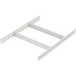 Trusco Nakayama Phoenix Cart Divider Set, White/Young Green