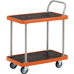 Resin Platform Truck, MKP-154/-B, MKP-304/-B