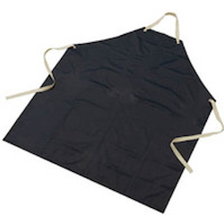 Antibacterial Vinylon Apron (Chest Cover) L Size