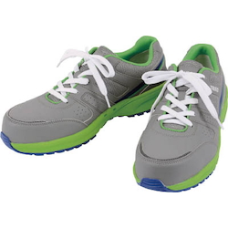 Light Weight Sneakers Resin Toe Box, T-Lightop, Gray