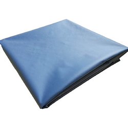 Color Tarpaulin Sheet (Flameproof Type II) Sheet Type