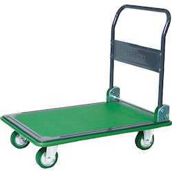 High Grade, Platform Truck (Folding Handle / 740 to 946 mm)