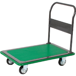 High Grade, Platform Truck (Fixed Handle / 740 to 946 mm)