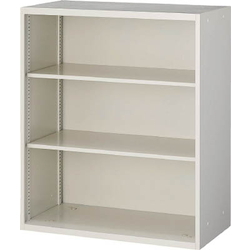 Library, U-Type Cabinet (Open)