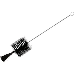 Test Tube Washing Brush (Pig Bristle)