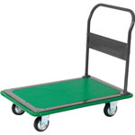 High Grade, Platform Truck (Fixed Handle Type / Uniform Load 200 to 550 kg)