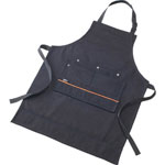 Work Apron, Black