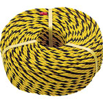 Sign Rope, 3-stranded 7.5 mm x10 m – 10 mm x 200 m