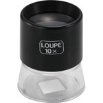 Scale Loupe (Graduated/10x/15x)