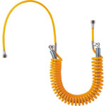 Spring Type Urethane Wheel Hose for Switching