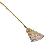 Bamboo Rake